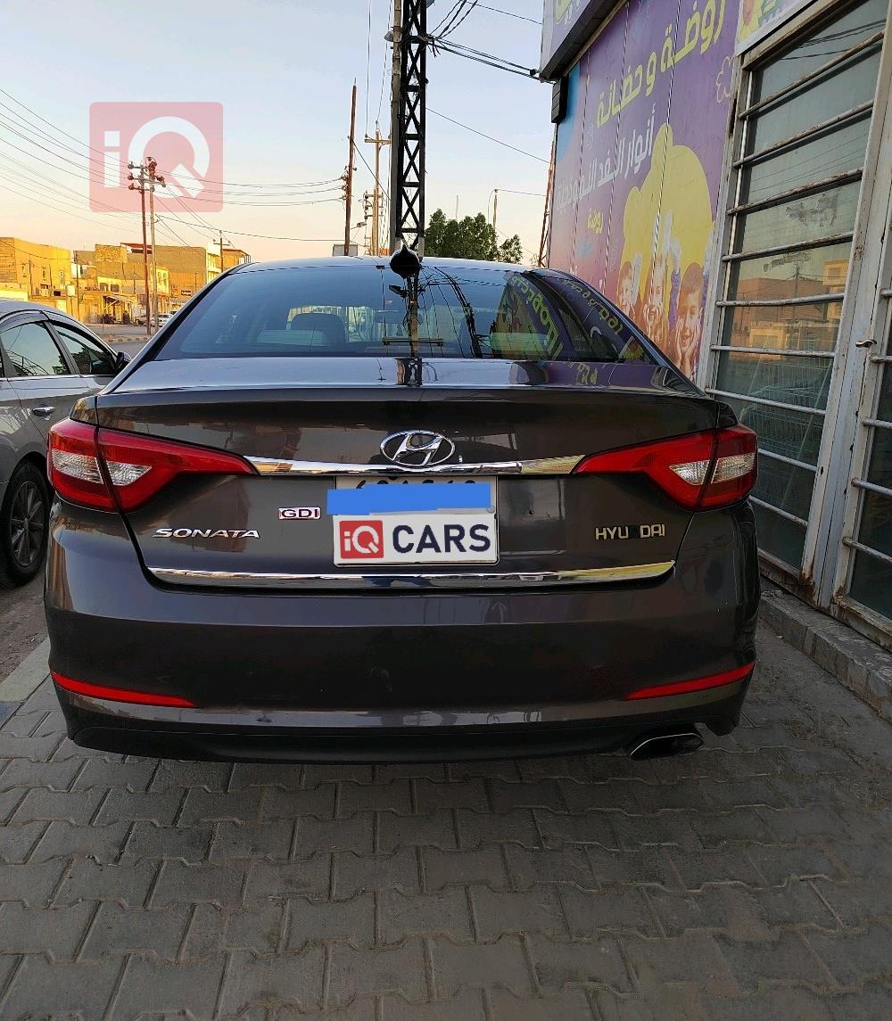 هيونداي سوناتا